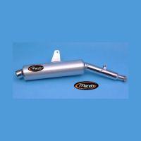 Výfuk MARVING AMACAL XLV 600 TRANSALP homologovaný O114